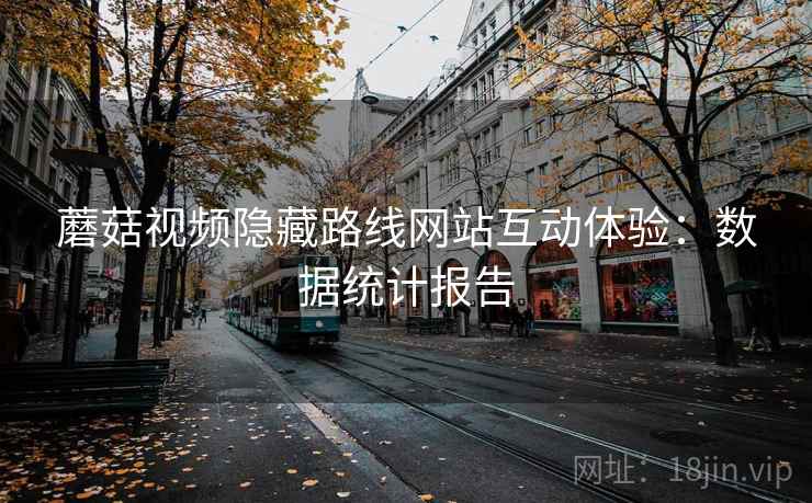 蘑菇视频隐藏路线网站互动体验：数据统计报告